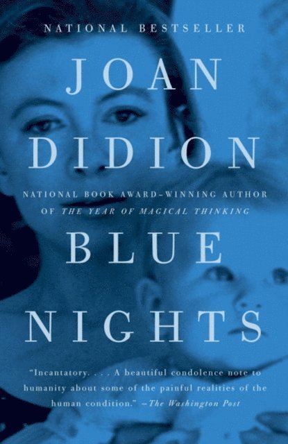 Joan Didion - Blue Nights, E-bok
