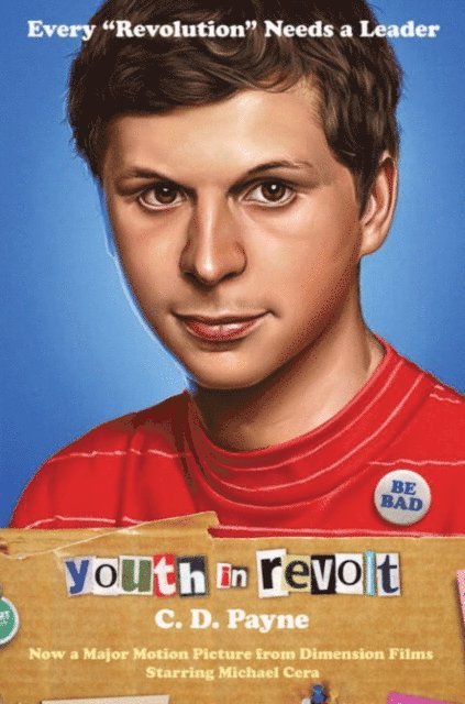 C.D. Payne - Youth in Revolt, E-bok