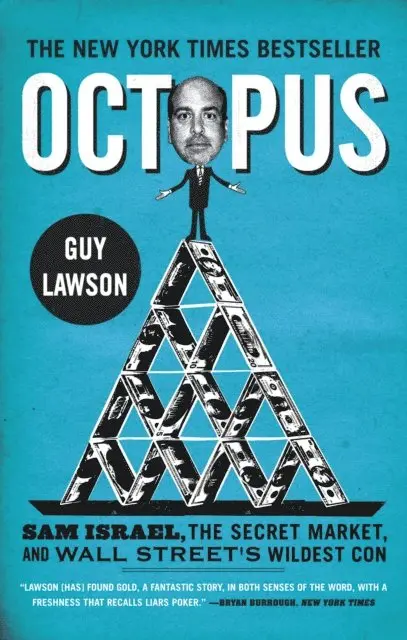 Guy Lawson - Octopus, E-bok. Tillgänglighet: Lägg i varukorg