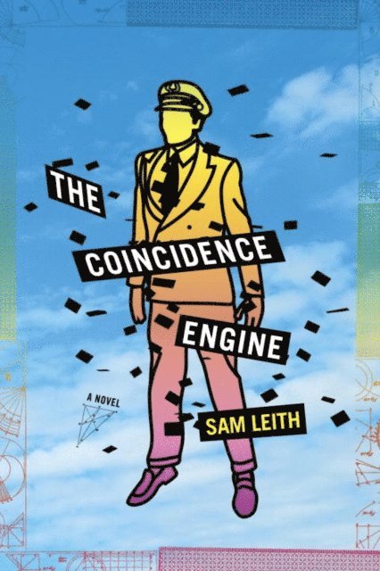 Sam Leith - Coincidence Engine, E-bok