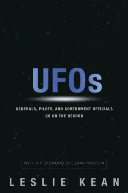 Leslie Kean - UFOs, E-bok