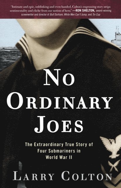Larry Colton - No Ordinary Joes, E-bok