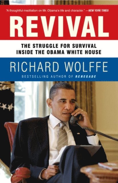Richard Wolffe - Revival, E-bok