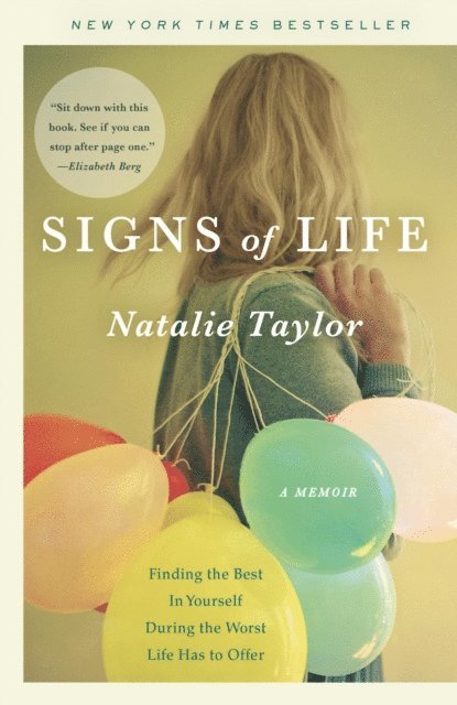 Natalie Taylor - Signs of Life, E-bok