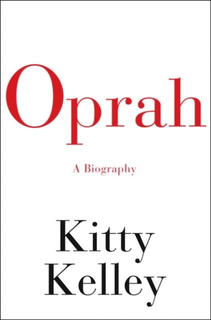 Kitty Kelley - Oprah, E-bok
