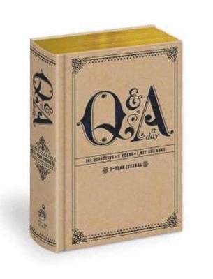 Q&A a Day av Potter Gift