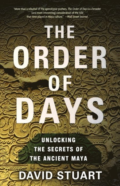 David Stuart - Order of Days, E-bok