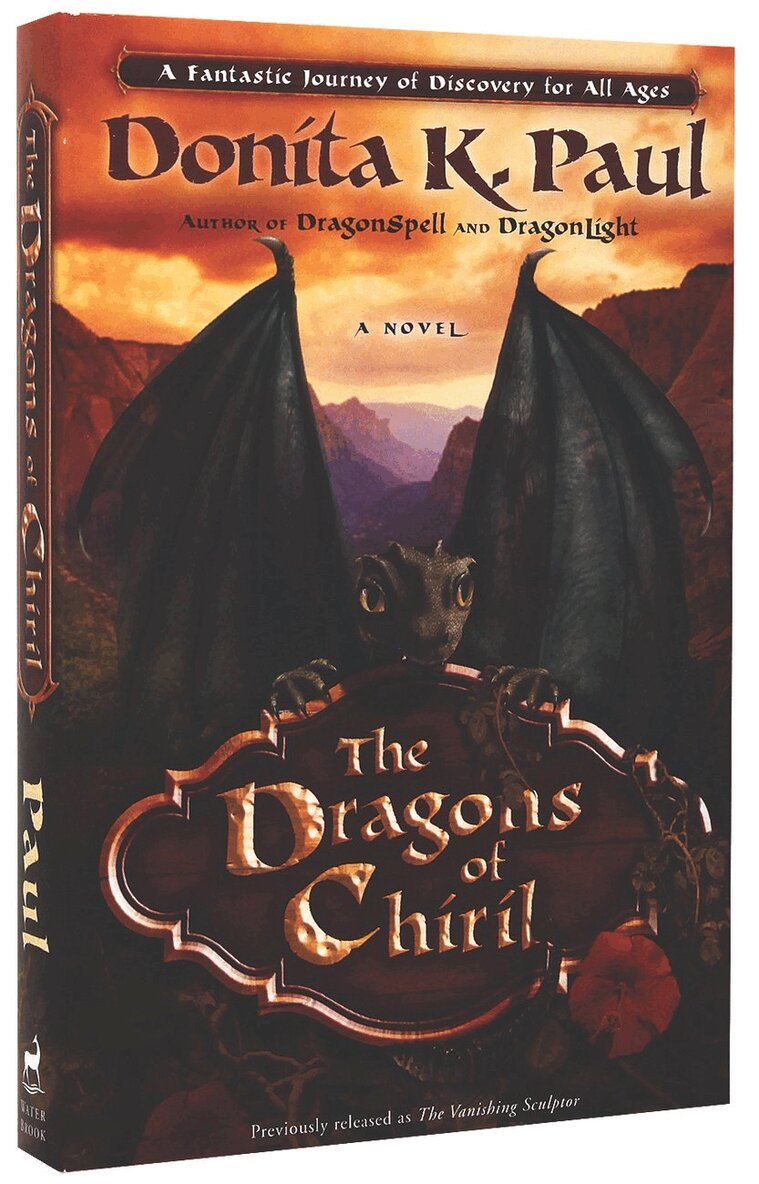 Donita K Paul - Dragons of Chiril, Häftad