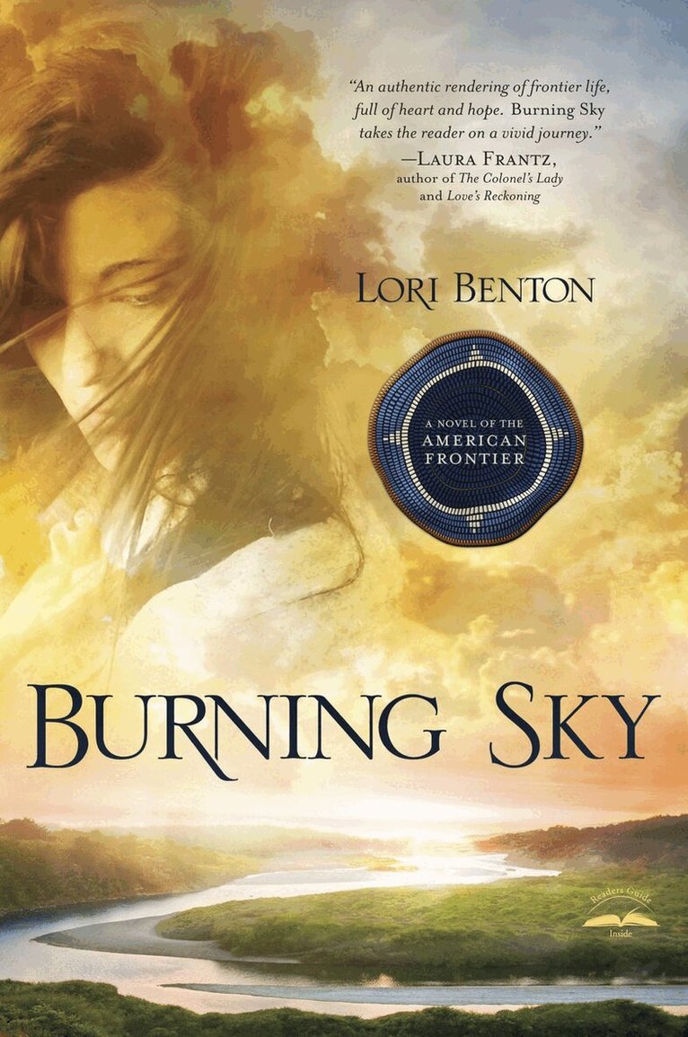 Lori Benton - Burning Sky, Häftad