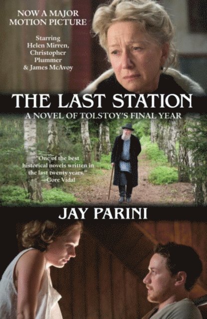 Jay Parini - Last Station, E-bok