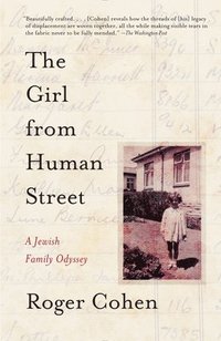 The Girl from Human Street: A Jewish Family Odyssey