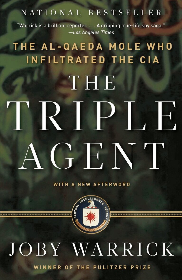 Joby Warrick - Triple Agent, Häftad