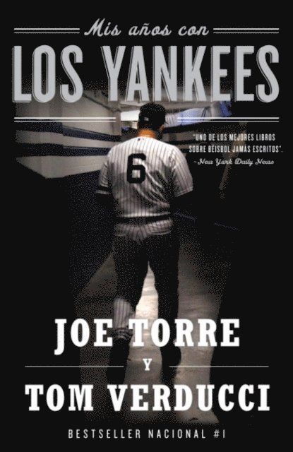 Tom Verducci, Joe Torre - Mis años con los Yankees, E-bok