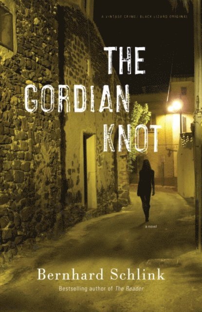 Bernhard Schlink - Gordian Knot, E-bok