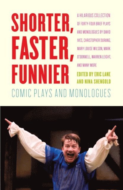 Nina Shengold, Eric Lane - Shorter, Faster, Funnier, E-bok