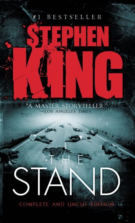 Stephen King - The Stand, Häftad