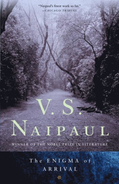 V. S. Naipaul - Enigma of Arrival, E-bok