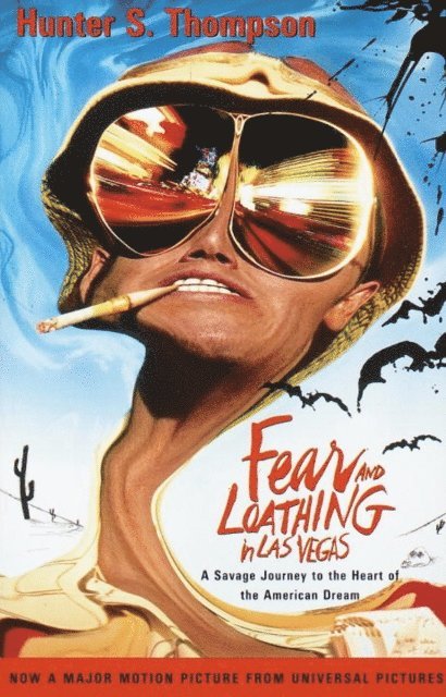 Hunter S. Thompson - Fear and Loathing in Las Vegas, E-bok