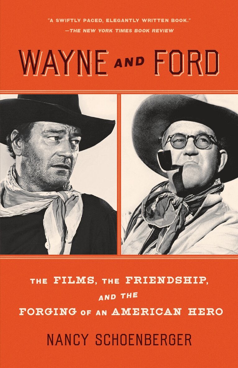 Nancy Schoenberger - Wayne And Ford, Häftad. Tillgänglighet: Lägg i varukorg