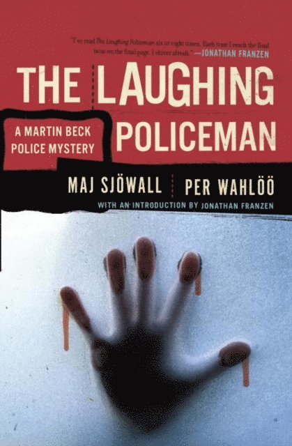 Per Wahloo, Maj Sjowall - Laughing Policeman, E-bok