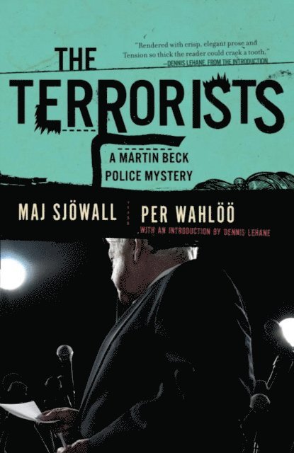 Per Wahloo, Maj Sjowall - Terrorists, E-bok