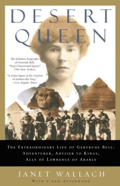 Janet Wallach - Desert Queen, E-bok. Tillgänglighet: Lägg i varukorg