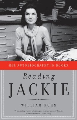 William Kuhn - Reading Jackie: Her Autobiography in Books, Häftad. Tillgänglighet: Lägg i varukorg