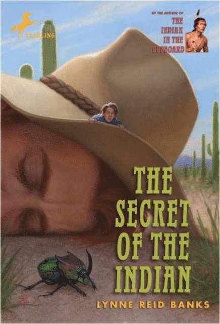 Lynne Reid Banks - Secret of the Indian, E-bok