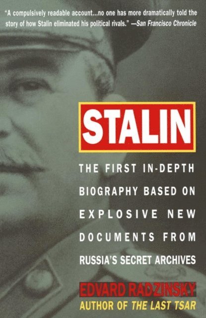 Edvard Radzinsky - Stalin, E-bok
