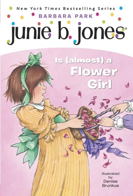 Barbara Park - Junie B. Jones #13: Junie B. Jones Is (almost) a Flower Girl, E-bok
