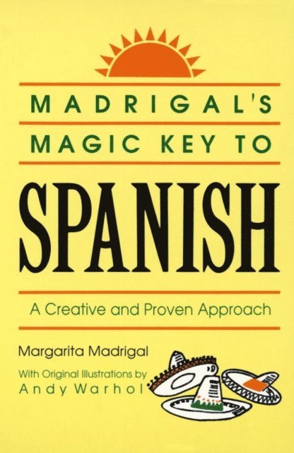 Margarita Madrigal - Madrigal's Magic Key to Spanish, E-bok