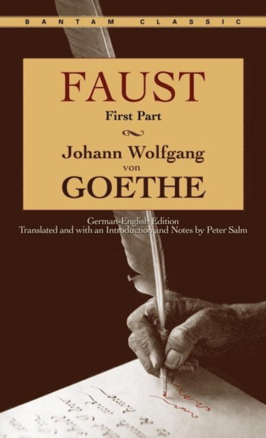 Johann Wolfgang von Goethe - Faust, E-bok