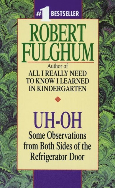 Robert Fulghum - Uh-Oh, E-bok