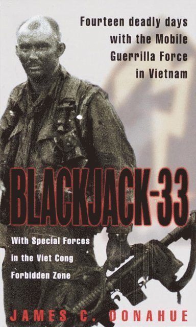 James C. Donahue - Blackjack-33, E-bok