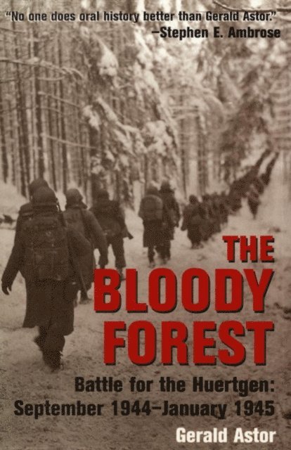 Gerald Astor - Bloody Forest, E-bok. Tillgänglighet: Lägg i varukorg