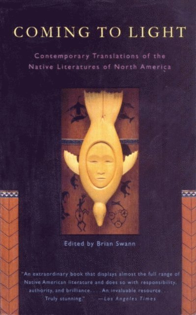 Brian Swann - Coming To Light, E-bok