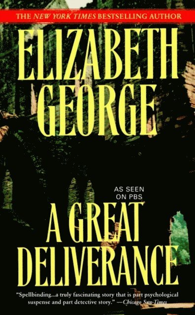 Elizabeth George - Great Deliverance, E-bok