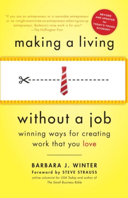 Barbara Winter - Making a Living Without a Job, revised edition, E-bok