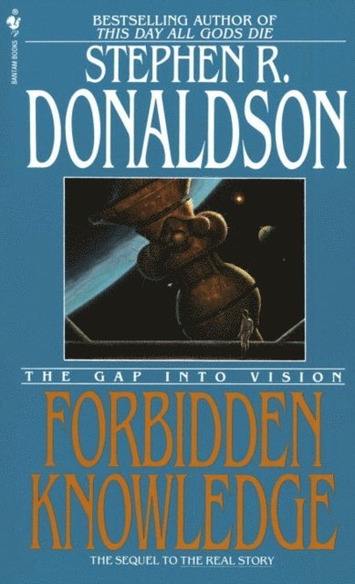 Stephen R. Donaldson - Forbidden Knowledge, E-bok