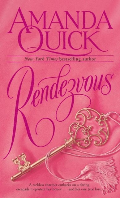 Amanda Quick - Rendezvous, E-bok