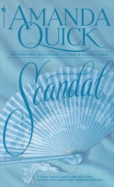 Amanda Quick - Scandal, E-bok