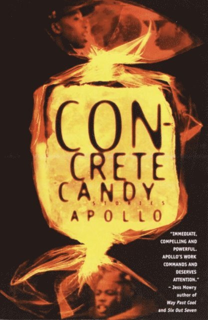 Apollo - Concrete Candy, E-bok