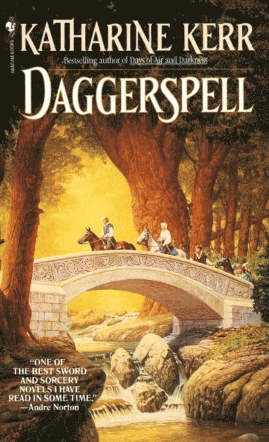 Katharine Kerr - Daggerspell, E-bok