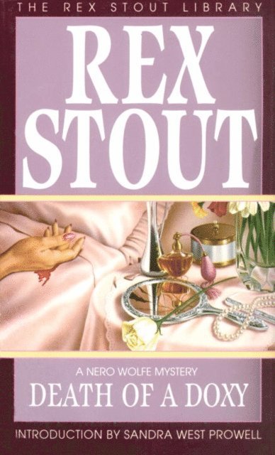 Rex Stout - Death of a Doxy, E-bok