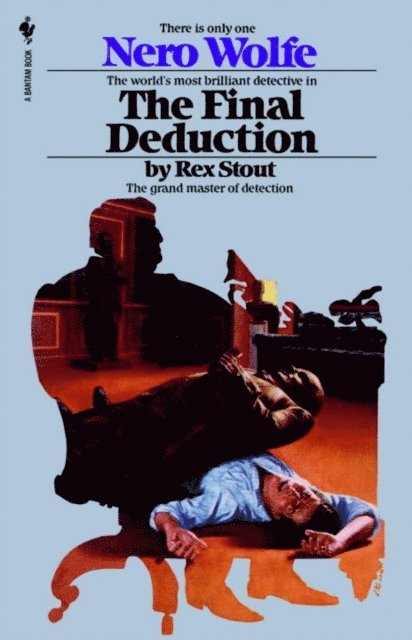 Rex Stout - Final Deduction, E-bok