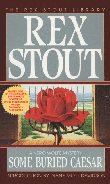 Rex Stout - Some Buried Caesar, E-bok