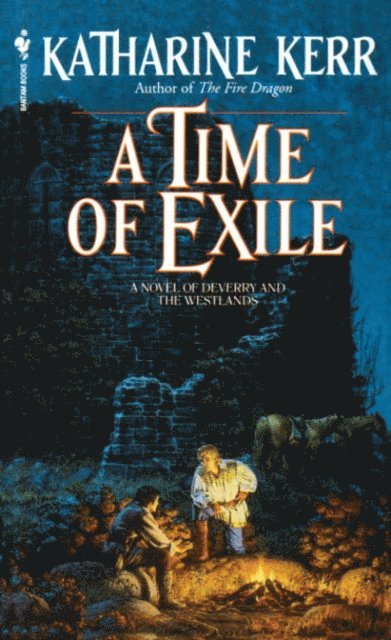 Katharine Kerr - Time of Exile, E-bok