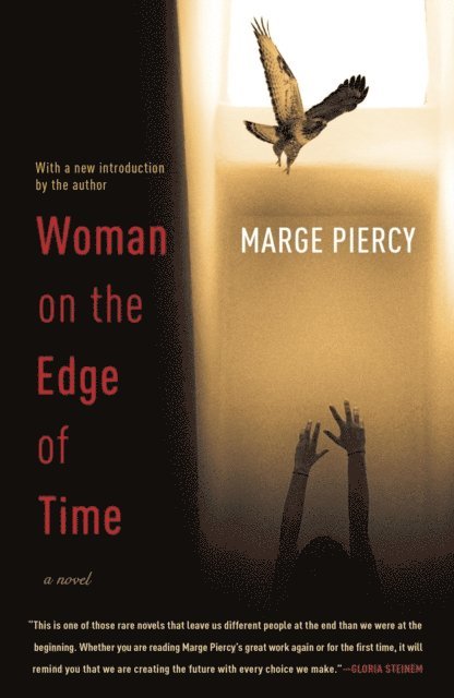 Marge Piercy - Woman on the Edge of Time, E-bok