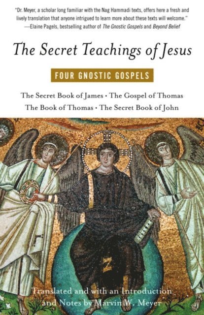 Secret Teachings of Jesus, E-bok
