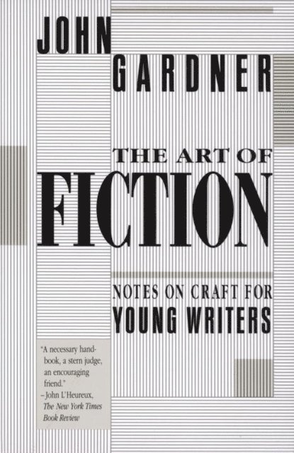 John Gardner - Art of Fiction, E-bok